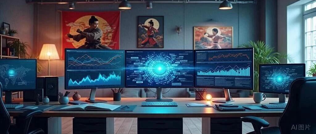 侠客汇 AI-Native 之路：如何打造「可自进化」的端到端 AI 工作流